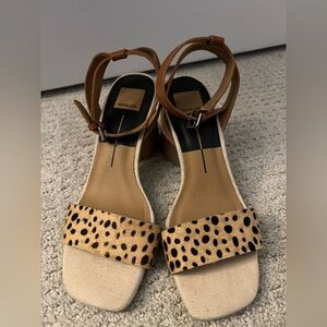 Dolce Vita Hazel Sandal